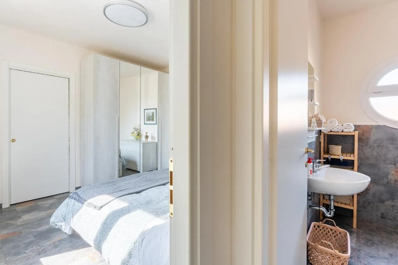 Apartamento Casa Moki Uliveto Terme