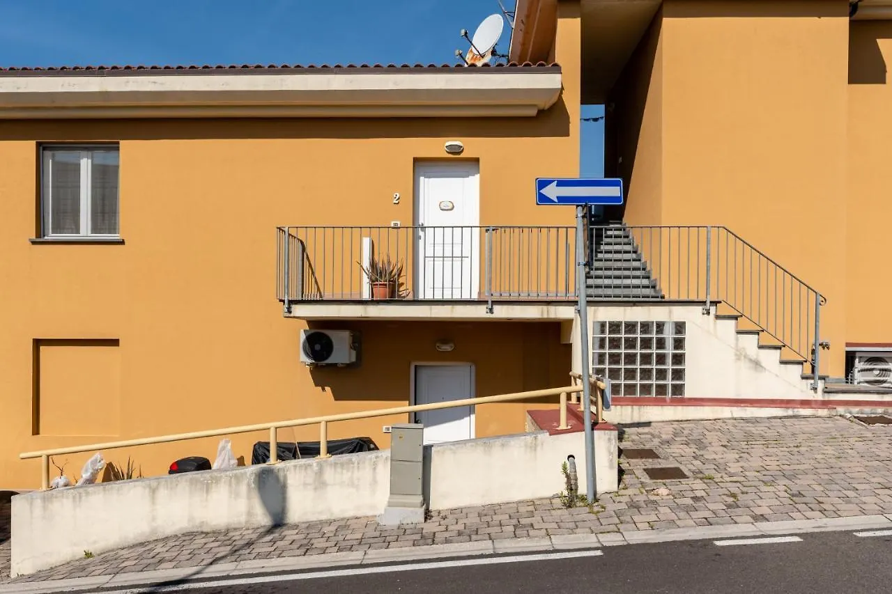 Apartamento Casa Moki Uliveto Terme Italia
