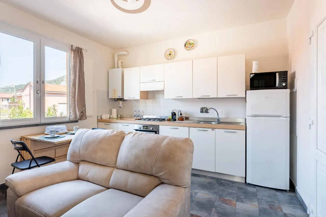 Apartamento Casa Moki Uliveto Terme 0*,  Italia