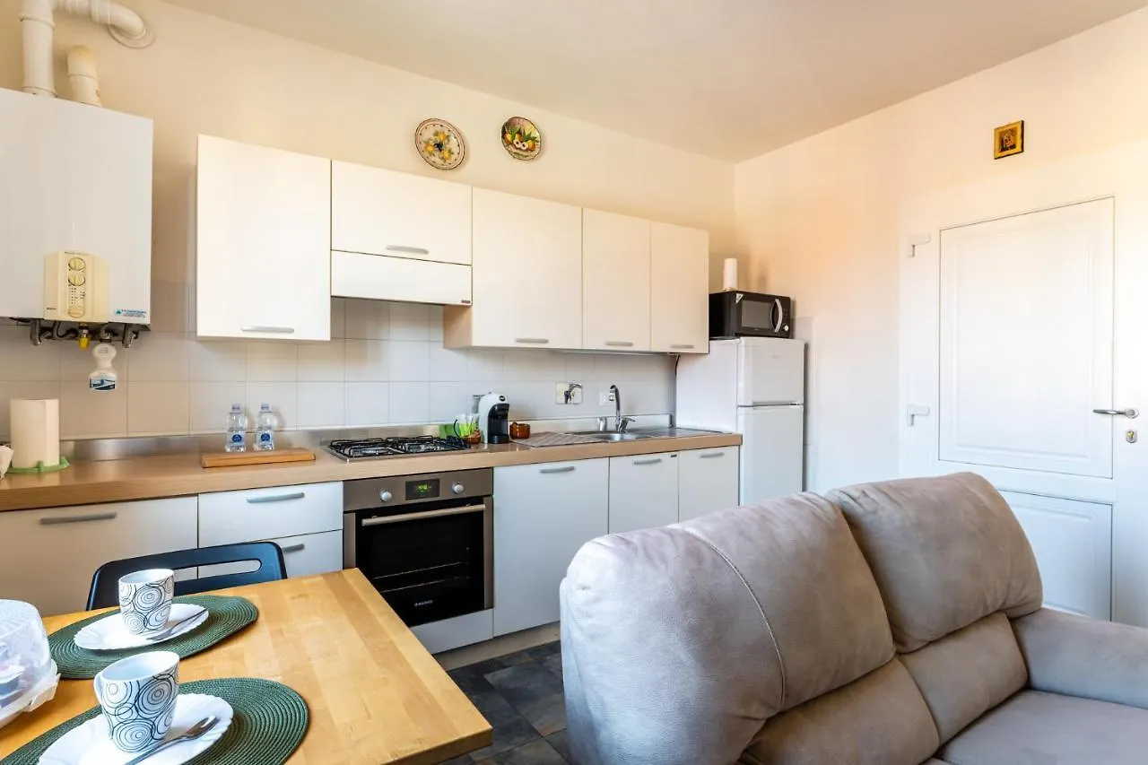 Apartamento Casa Moki Uliveto Terme