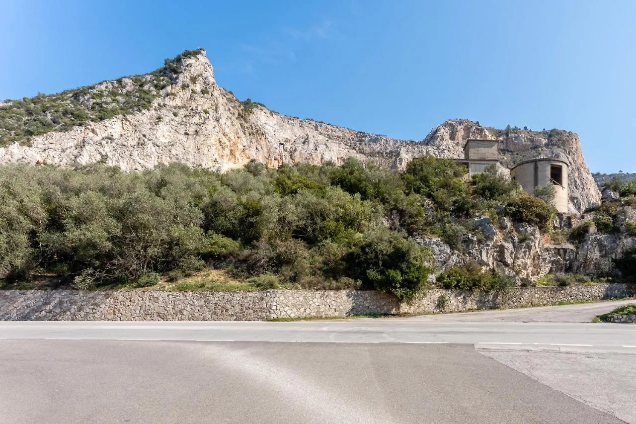 Apartamento Casa Moki Uliveto Terme